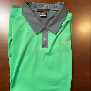 Tiger woods Golf Polo